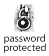 Password Protected Galleries